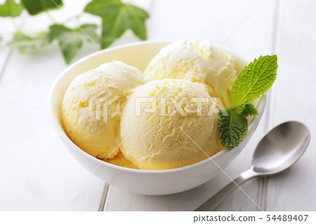 冰淇淋 54489407