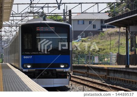 Tobu Noda line train 54489537
