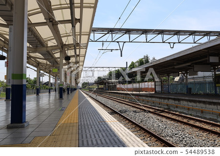 Tobu Noda Line Shimizu Koen Station 54489538