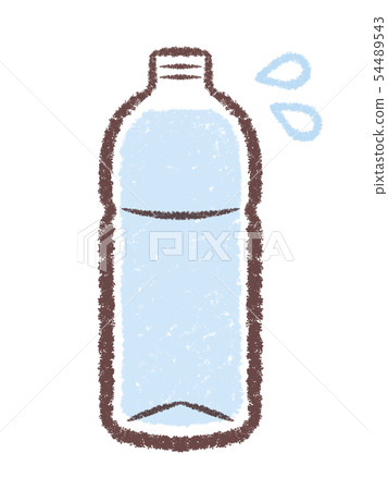 PET瓶與標誌 54489543