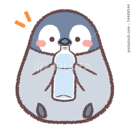 Penguin Hina hydration 54489544