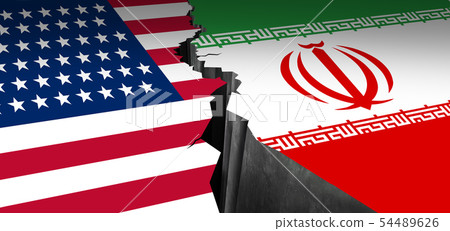 Iran US Showdown 54489626
