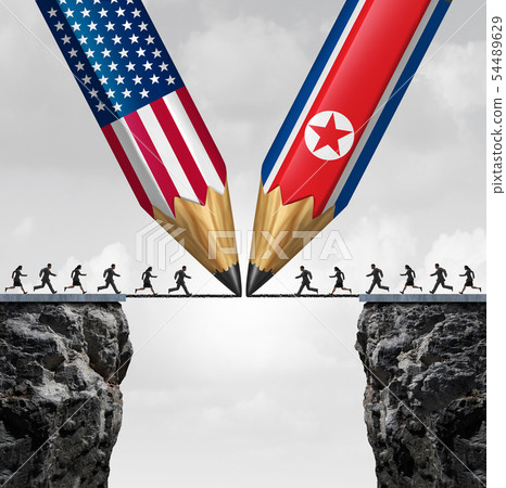 North Korea US 54489629