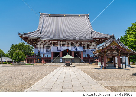 Ikegami Honmonji Daido Ikegami Honmonji Daido 54489802