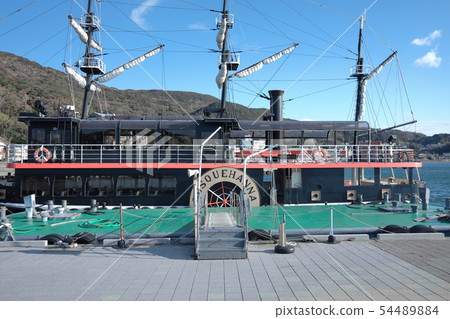 Black ship Sasuke Hana 54489884