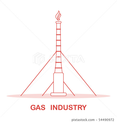 Gas industry equipment Extraction 54490972