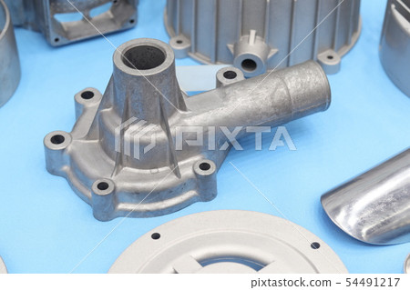 as cast aluminium die casting part as cast aluminium die casting part 54491217