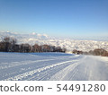 Nozawaonsen ski area 54491280