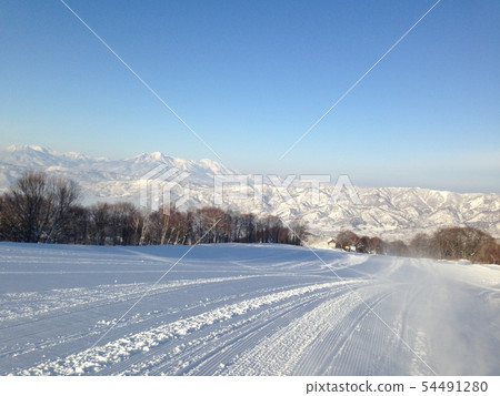 Nozawaonsen ski area 54491280