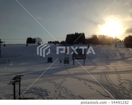 Nozawaonsen ski area 54491282