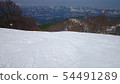 Nozawaonsen ski area 54491289