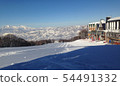 Nozawaonsen ski area 54491332