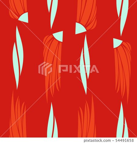 Tribal hand drawn background, ethnic pattern . Boho seamless texture. Ethnic background with shape Tribal hand drawn background, ethnic pattern . Boho seamless texture. Ethnic background with shape 54491658