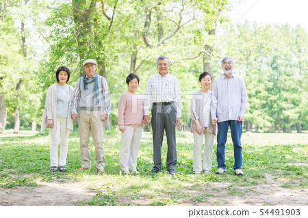 Senior image Senior image 54491903