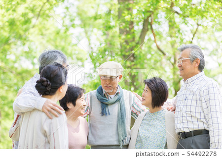 高級形象 54492278