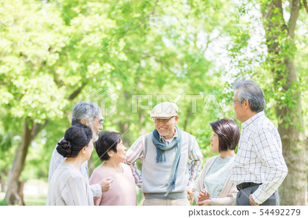 高級形象 54492279