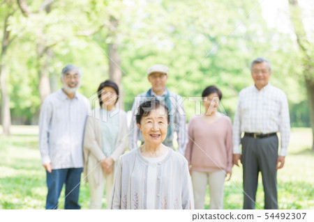 高級形象 54492307