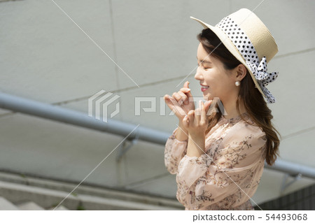 Coffee and Woman Coffee and Woman 54493068