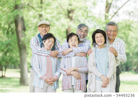 高級形象 54493236