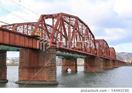 Nankai Electric Railway Bridge 54493298