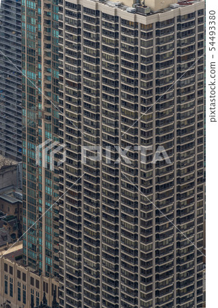 window facade office building window facade office building 54493380