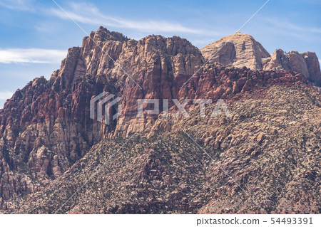 Red Rock Canyon Las Vegas Nevada USA 54493391