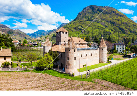 Maretsch Castle or Castel Mareccio Maretsch Castle or Castel Mareccio 54493954