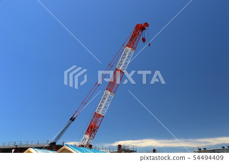 起重機 起重機 54494409