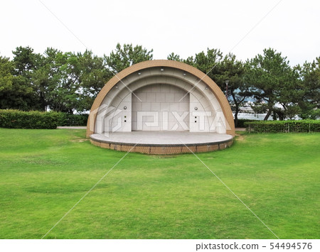 Wakaura Kataonami Park戶外舞台 54494576