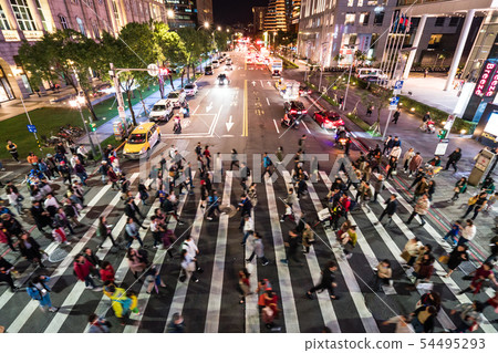 taipei,taiwan,台北,台灣,信義區,都市,city, 景點,地標,taipei101 54495293