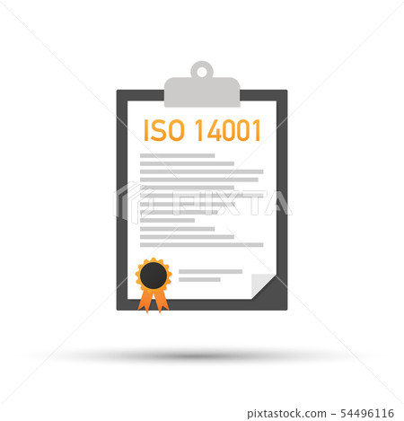 ISO 14001 certified quality management system ISO 14001 certified quality management system 54496116