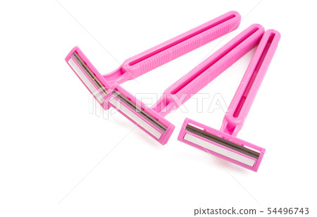 pink razor pink razor 54496743