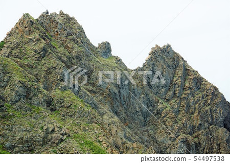 Shakotan rocky peak 54497538
