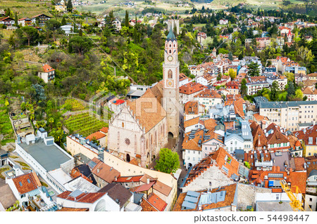 Merano or Meran, South Tyrol 54498447