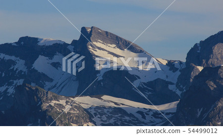 Wendenstoecke, mountain range. Wendenstoecke, mountain range. 54499012