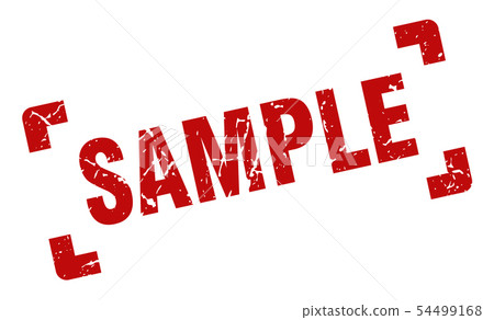 Signe Sample sample stamp. sample square grunge sign. sample - Stock Illustration ...