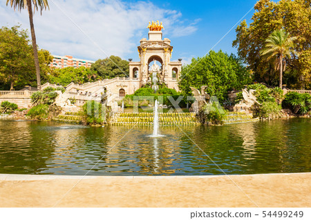 Parc Ciutadella or Citadel Park Parc Ciutadella or Citadel Park 54499249