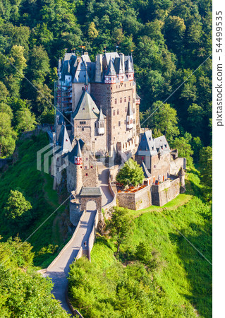 Eltz Castle near Koblenz, Germany 54499535