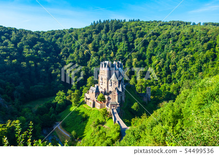 Eltz Castle near Koblenz, Germany Eltz Castle near Koblenz, Germany 54499536