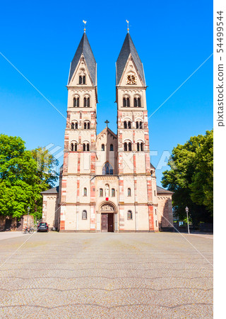 St. Castor Basilica in Koblenz St. Castor Basilica in Koblenz 54499544