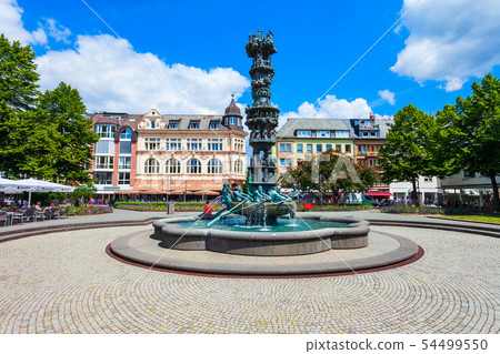 History column Historiensaule in Koblenz 54499550