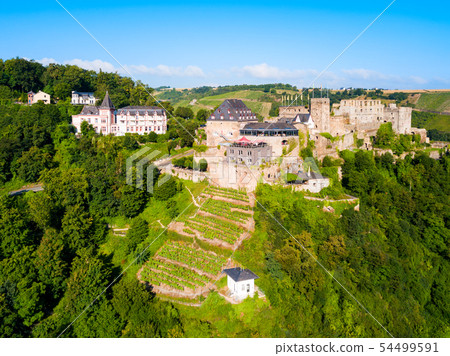 Rheinfels Castle ruins in Sankt Goar 54499591