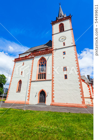 Saint Martin Basilica in Bingen 54499611
