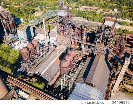 Landschaftspark industrial public park, Duisburg 54499973