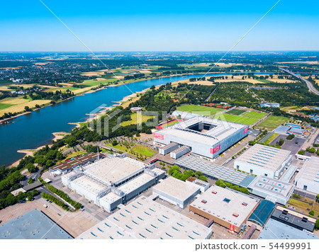 Dusseldorf Messe, Esprit arena, Dusseldorf 54499991