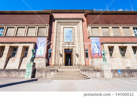 NRW Forum in Dusseldorf, Germany 54500012