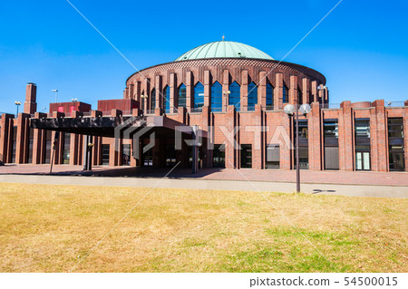 Tonhalle concert hall in Dusseldorf 54500015