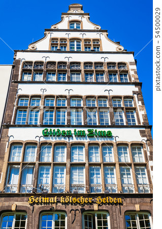 Gilden im Zims restaurant, Cologne Gilden im Zims restaurant, Cologne 54500029