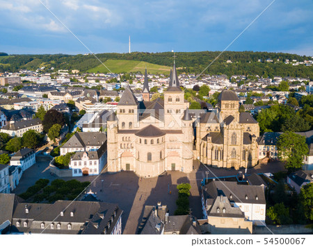 Trier Cathedral and Church of Our Lady in Trier 54500067