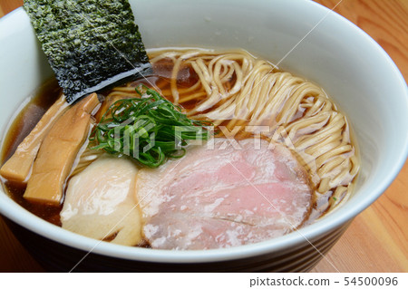 soy source ramen soy source ramen 54500096